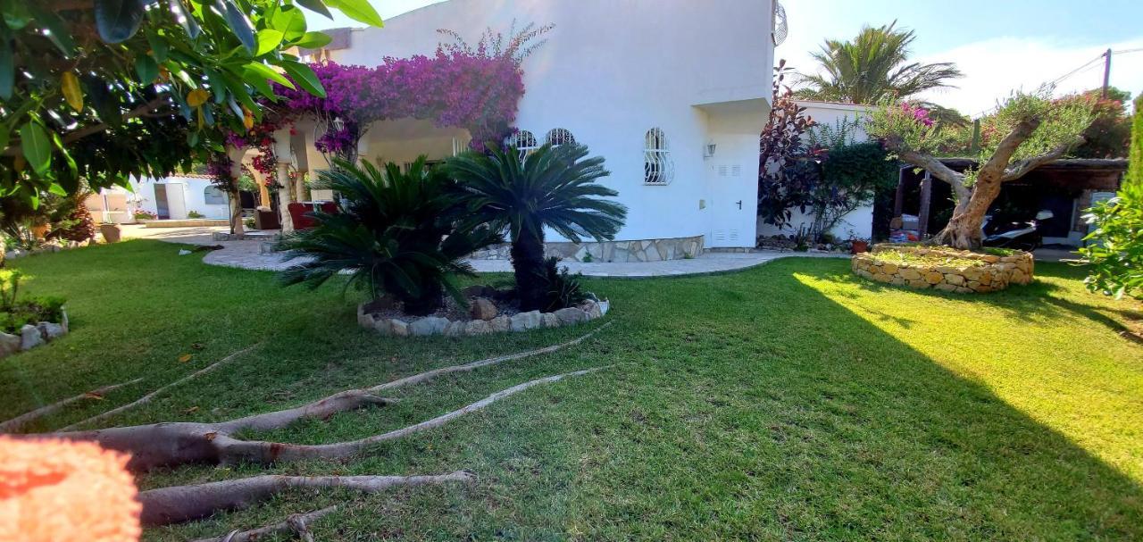 Casa Del Sol Villa L'Ametlla de Mar Exteriör bild