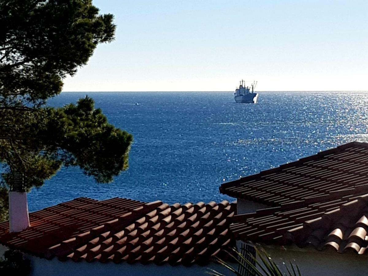 Casa Del Sol Villa L'Ametlla de Mar Exteriör bild