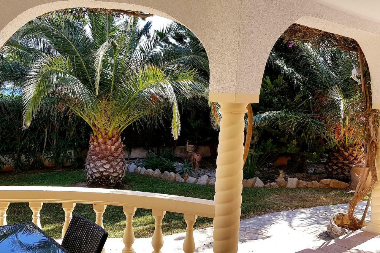 Casa Del Sol Villa L'Ametlla de Mar Exteriör bild